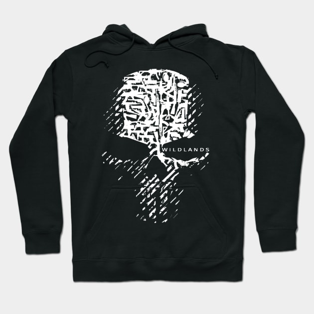 Wildlands Hoodie by FernyDesigns